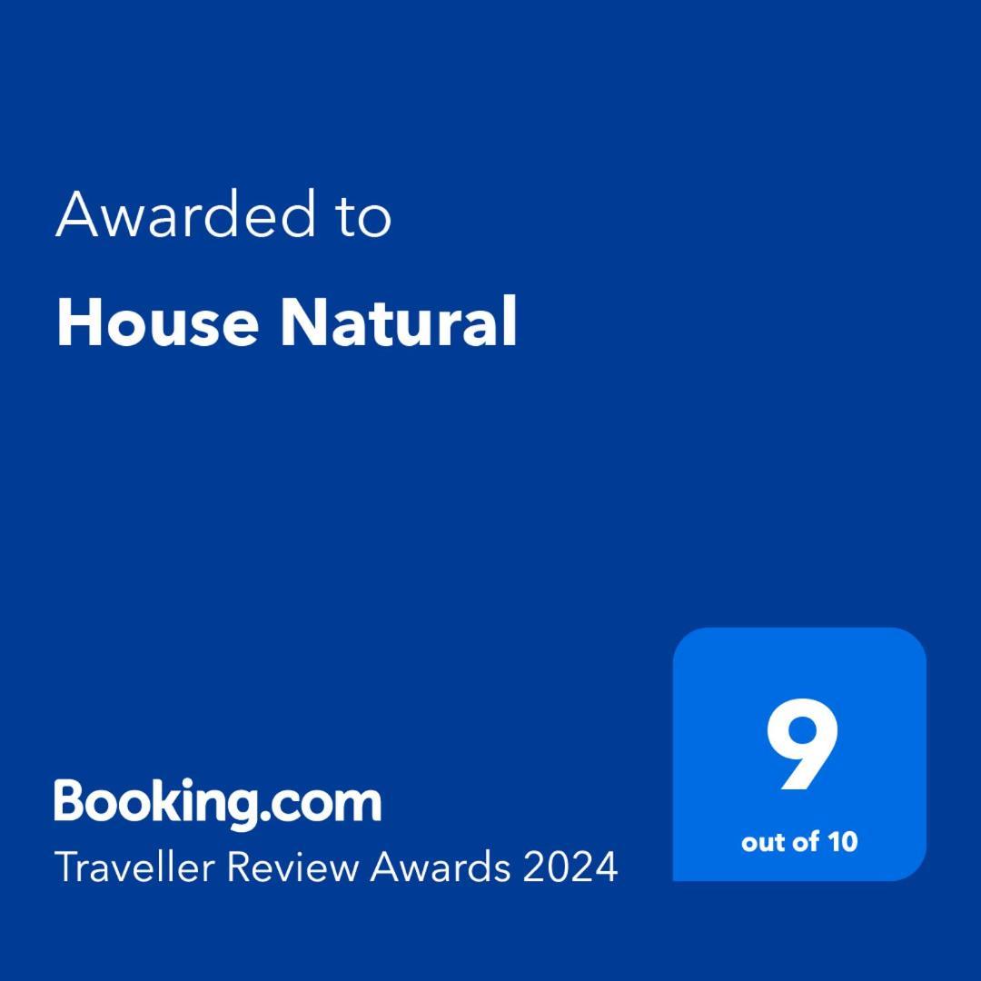 House Natural Citluk Bagian luar foto